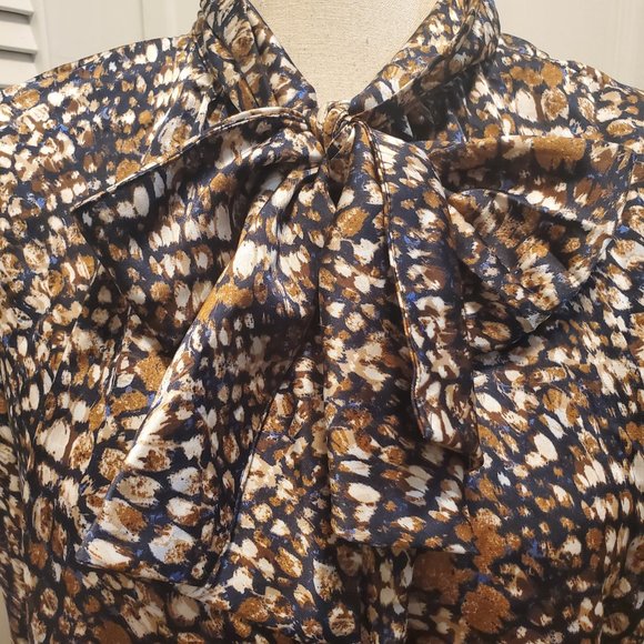 NWT Banana Republic Top - Size M - Picture 3 of 5